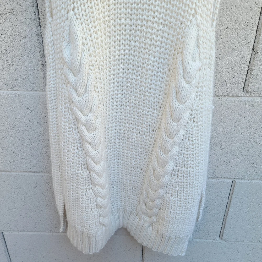 Eleven Six | Alpaca Blend Taylr Tunic Tank Size XS - Picture 6 of 12